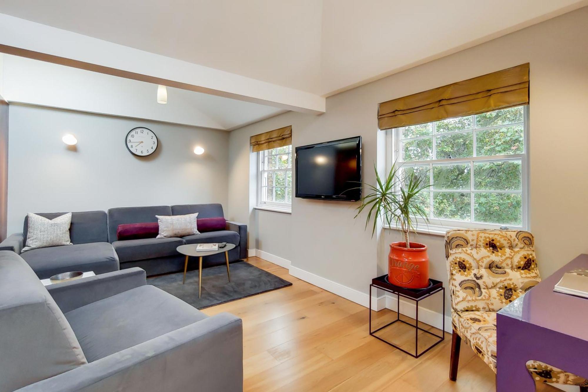 Residences At The Gyle - Apartamento Londres