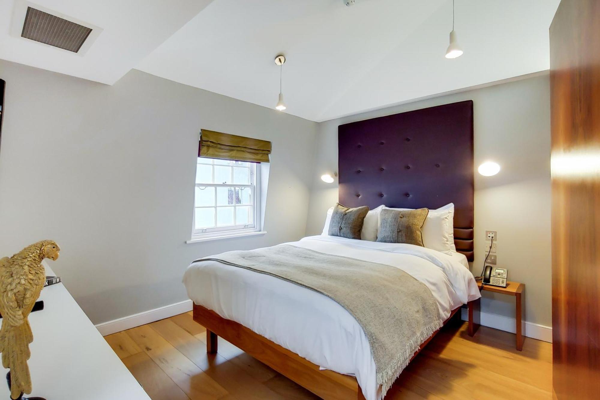 Residences At The Gyle - Apartamento *