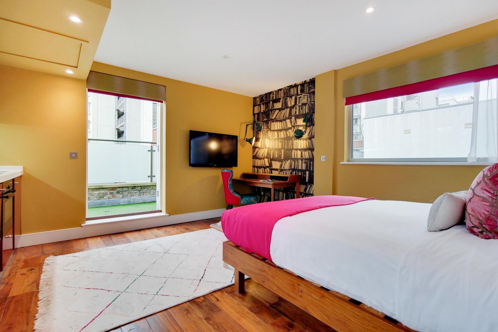 Residences At The Gyle - Apartamento Londres