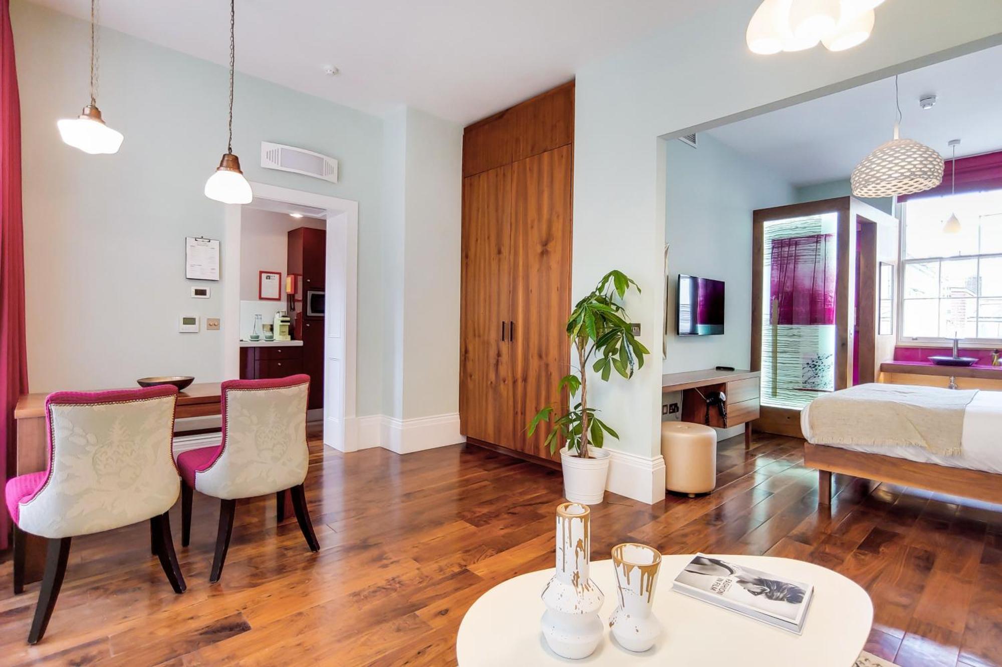 Residences At The Gyle - Apartamento Londres
