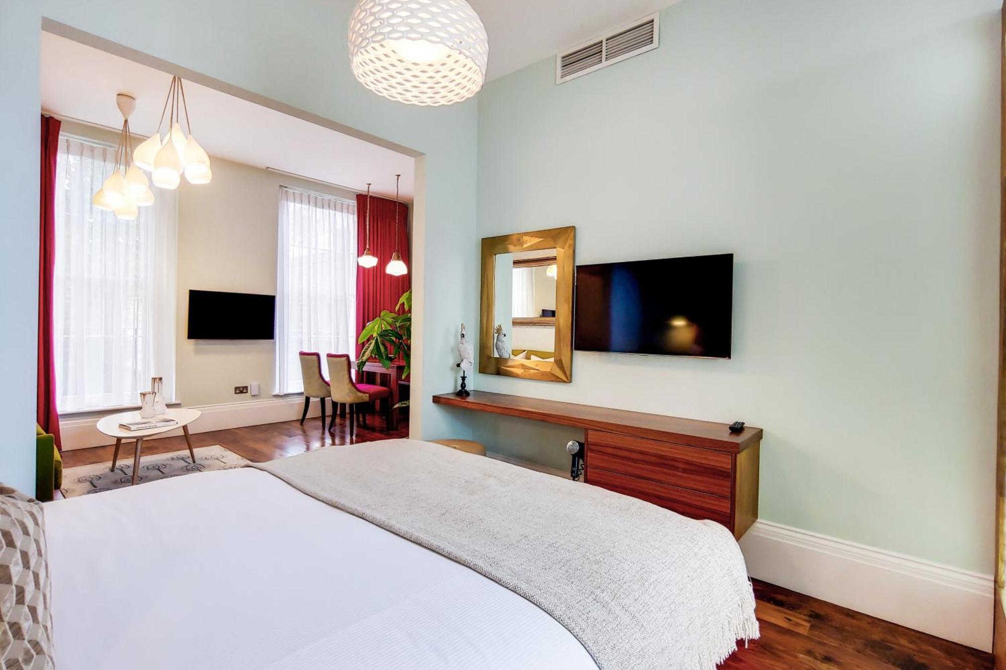 Apartamento Residences At The Gyle -