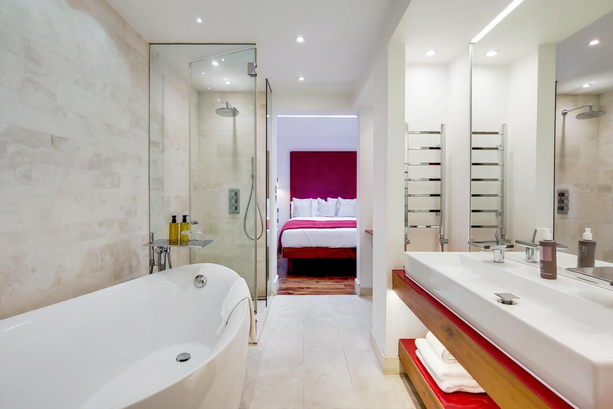 Residences At The Gyle - Apartamento Londres