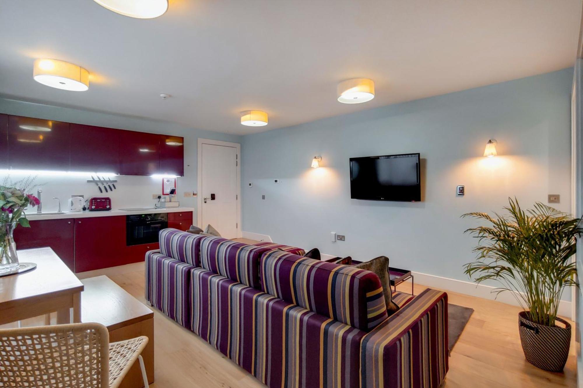 Apartamento Residences At The Gyle - *