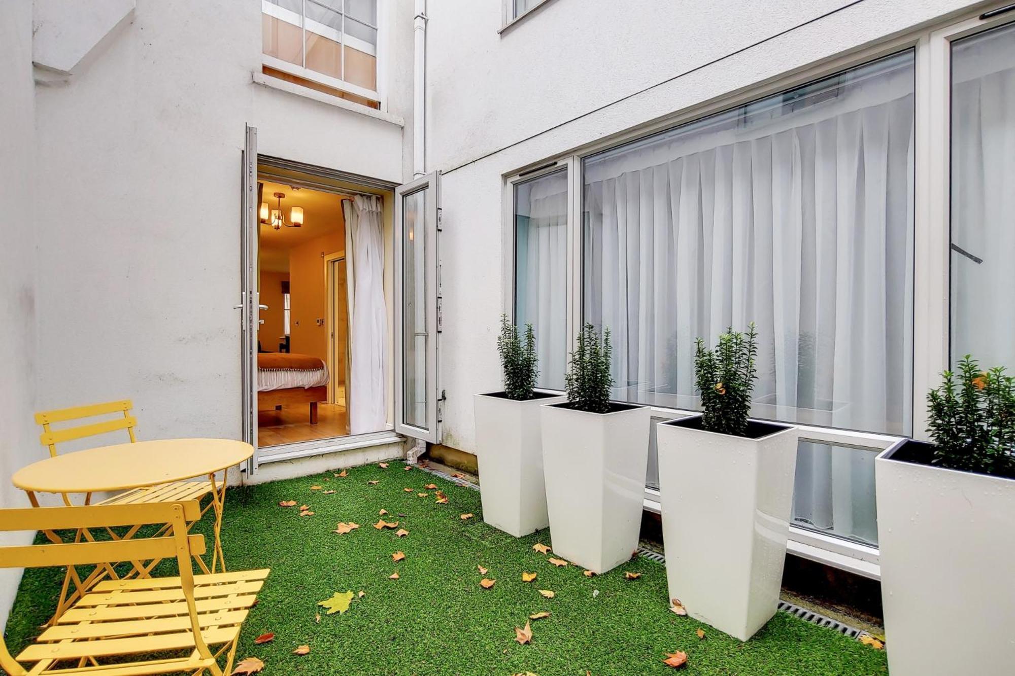 Residences At The Gyle - Apartamento Londres