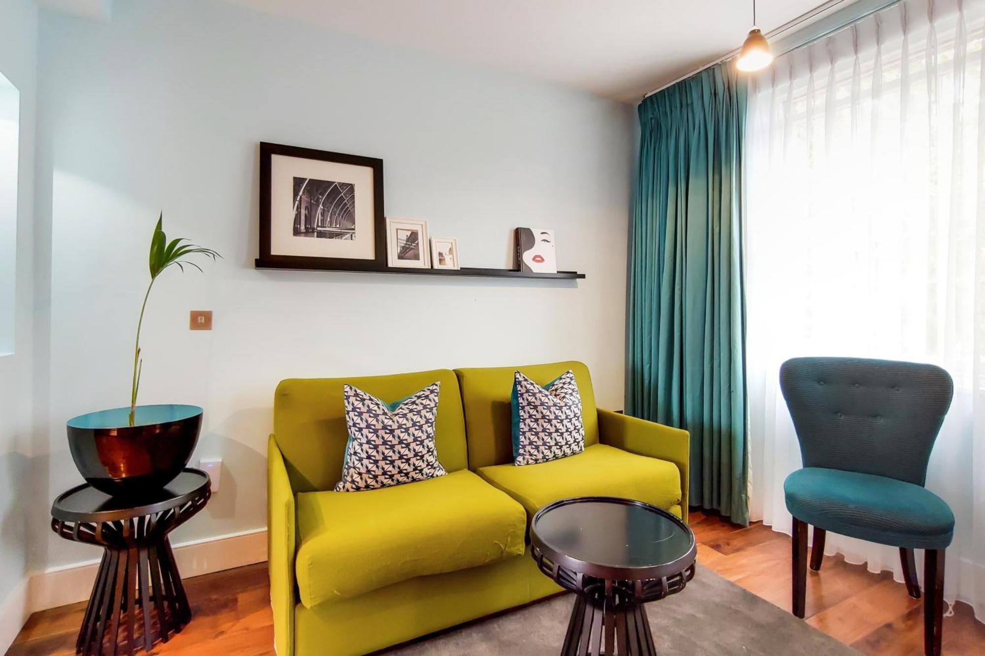 Residences At The Gyle - Apartamento Londres